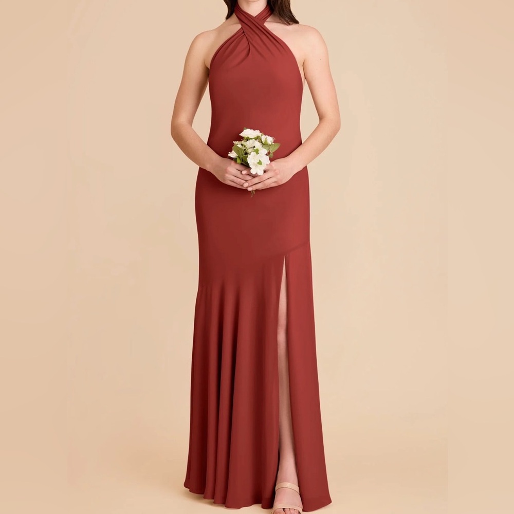Birdy Grey Halter Neck Spice Dress